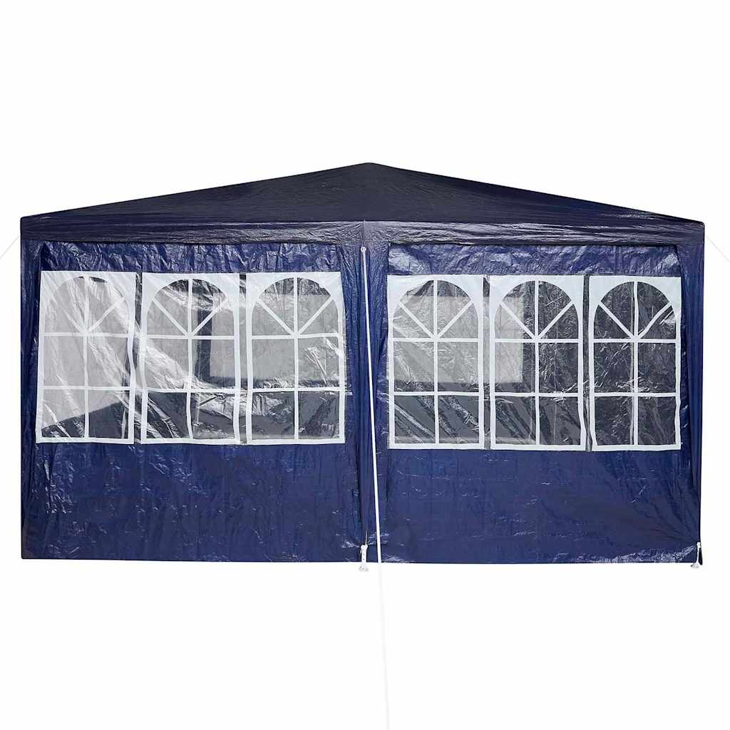 Tenda de Festa Azul 800 x 400 x 266 cm Polietileno