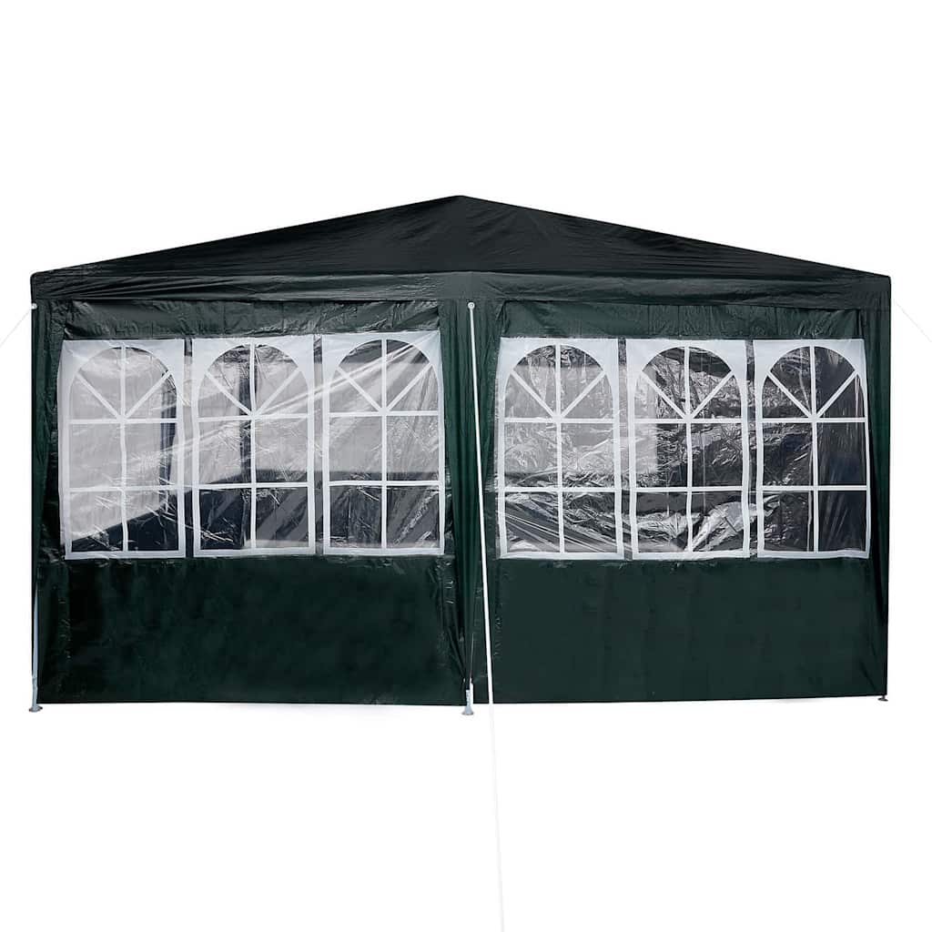 Tenda de Festa Verde 800 x 400 x 266 cm Polietileno