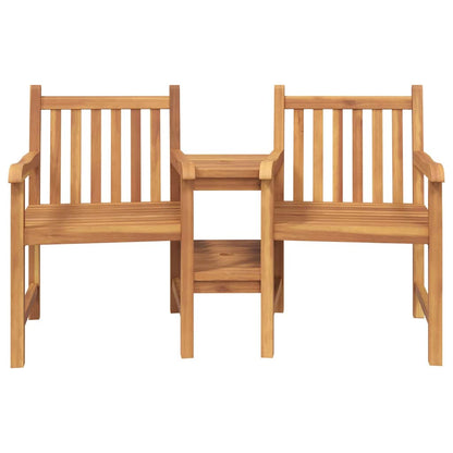 Cadeiras para Exterior Castanho 152 x 63 x 89 cm