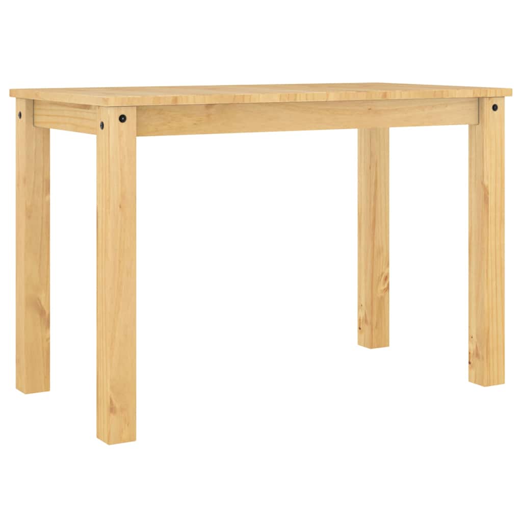 4 pcs conjunto de jantar Panama madeira pinho maciça
