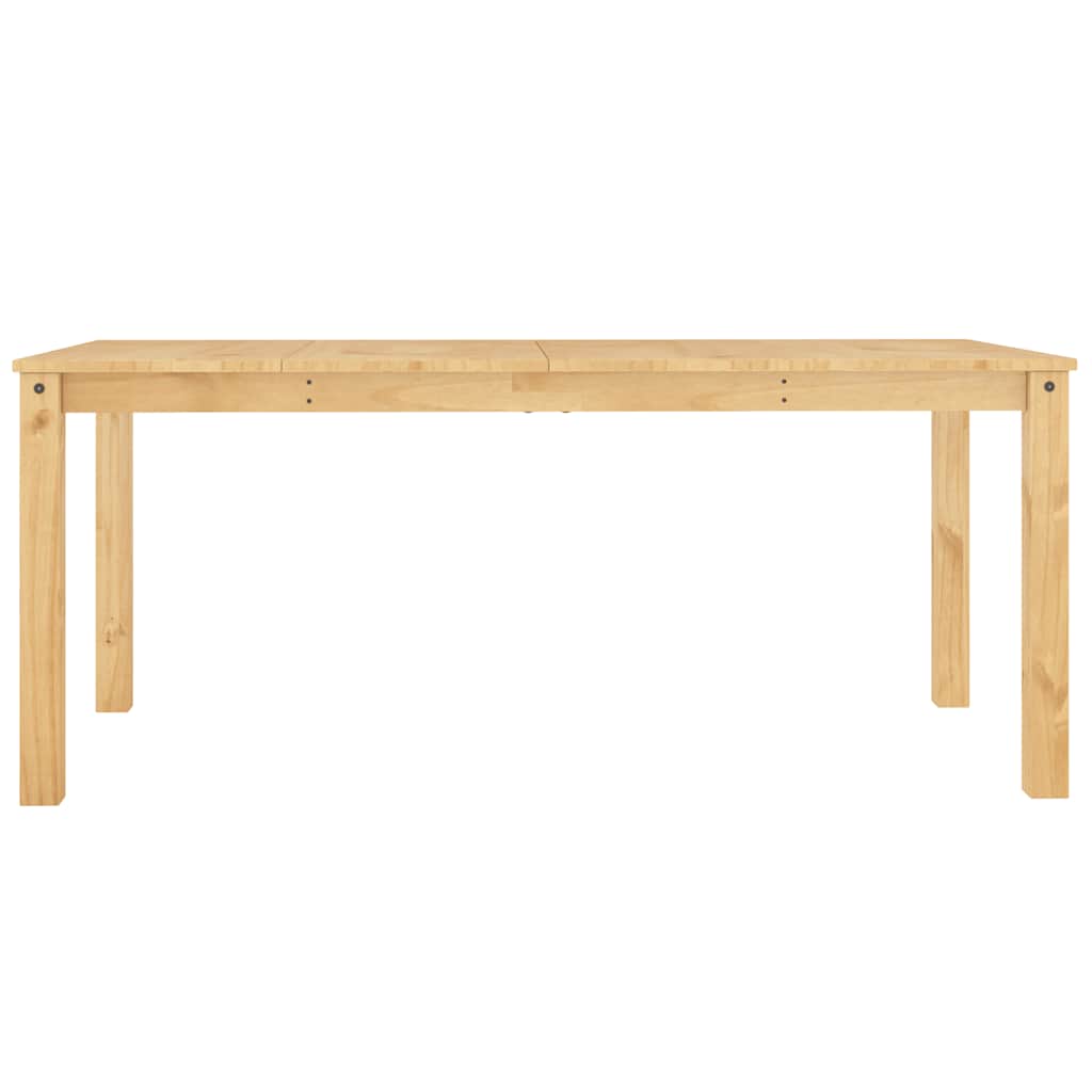 5 pcs conjunto de jantar Panama madeira pinho maciça
