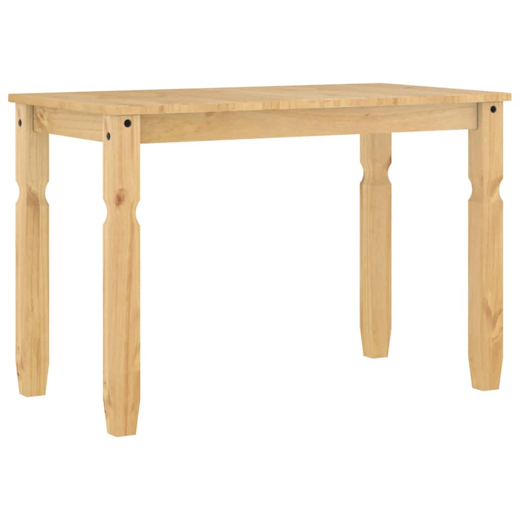 3 pcs conjunto de jantar Panama madeira pinho maciça