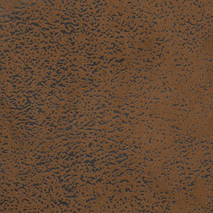 Unidade de Sofá Modular Sem Braços 2 pcs Castanho