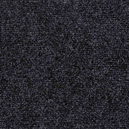 Tapetes de escada autoadesivos 30 peças 60x25 cm cinza retangulares