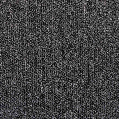 Tapetes de escada 30 peças 65x24x4 cm antracite meio redondo grande