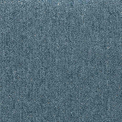 Tapetes de escada 30 peças 65x21x4 cm azul-marinho com borda retangular