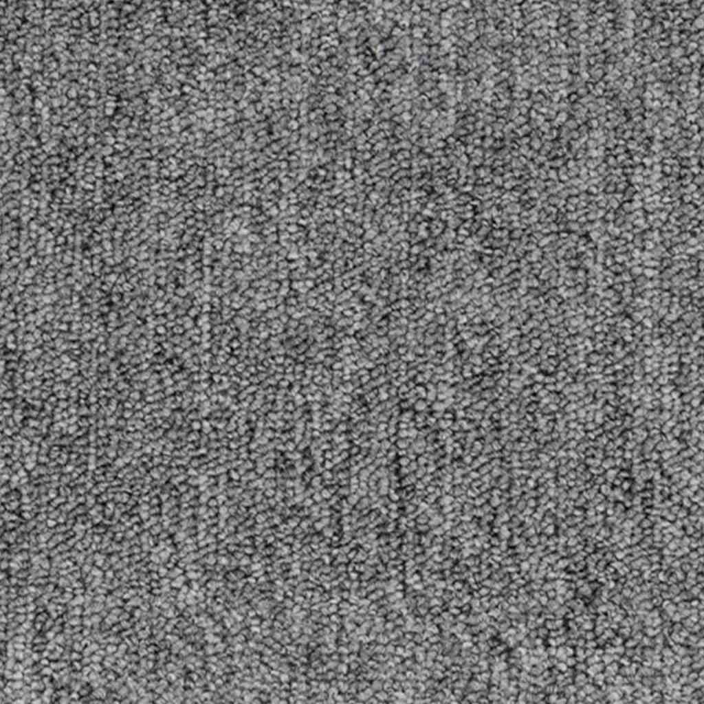 Tapetes de escada 20 peças 65x24x4 cm cinza escuro semicircular grande