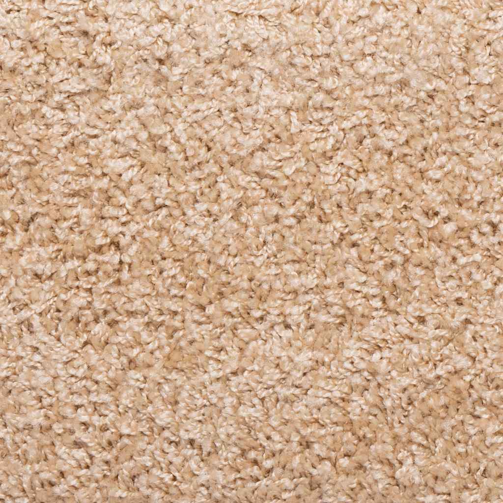 Tapetes de escada 30 peças 65x21x4 cm dourados com borda retangular
