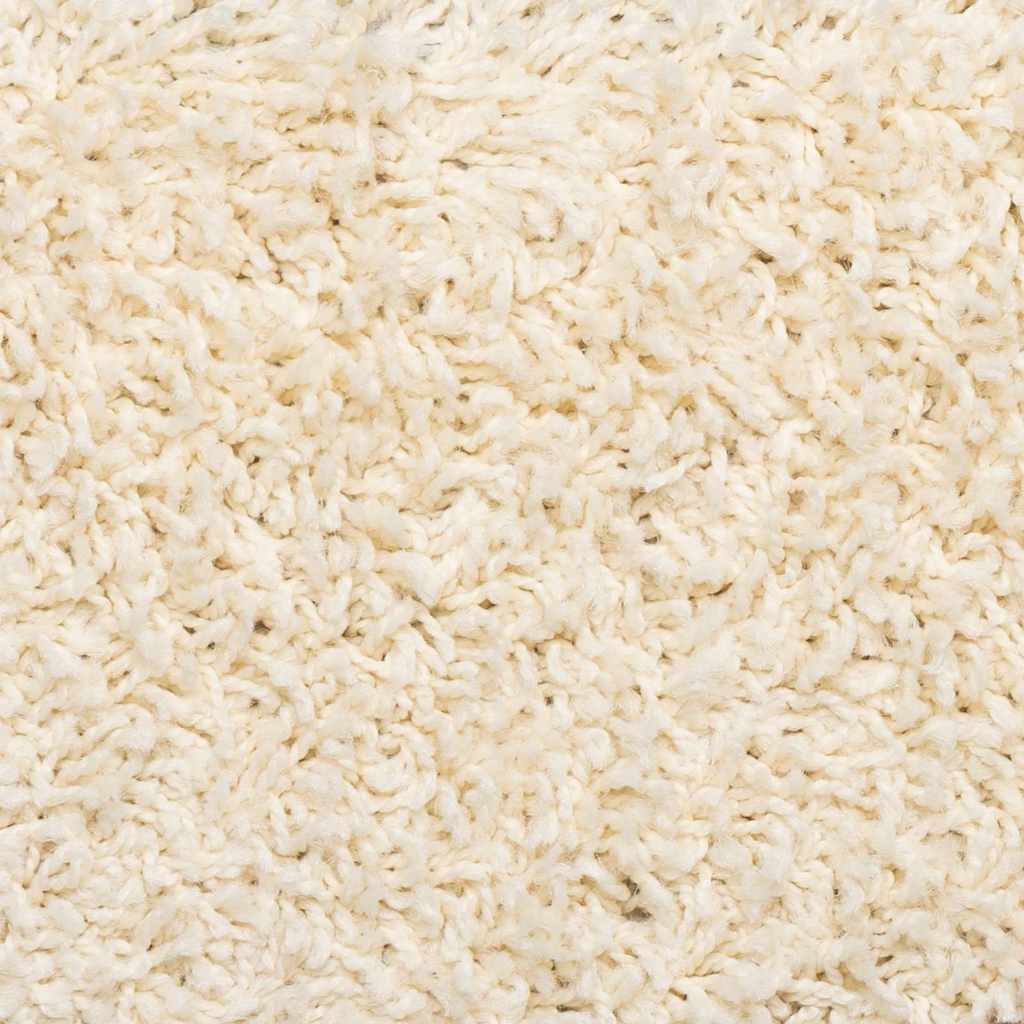 Tapetes de escada 20 peças 56x17x3 cm creme semicircular