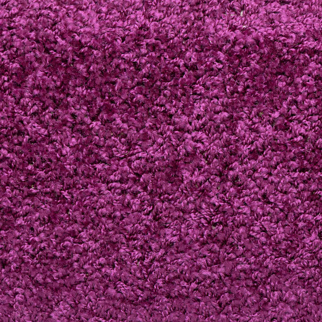 Tapetes de escada 20 peças 65x21x4 cm roxo com borda retangular