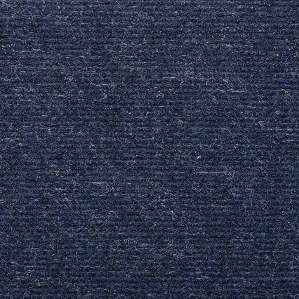 Tapetes de escada adesivos 30 pcs 65x22,5x3,5 cm azul