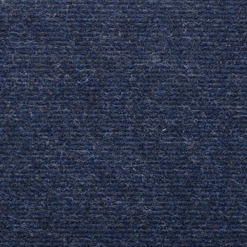 Tapetes de escada adesivos 30 pcs 65x24,5x3,5 cm azul