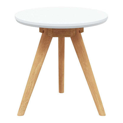 Mesa de centro Castanho 50 x 50 x 46 cm