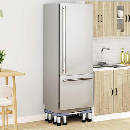 Base para máquina de lavar roupa Cinzeto 67 x 67 x 21,5 cm