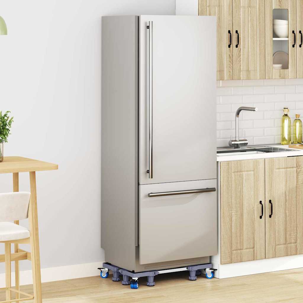 Base para máquina de lavar roupa Manual Cinzeto 67 x 67 x 12 cm