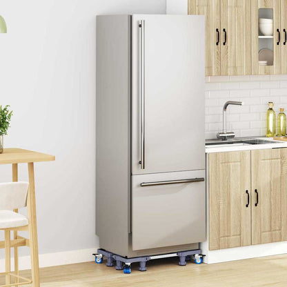 Base para máquina de lavar roupa Manual Cinzeto 67 x 67 x 12 cm