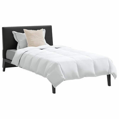 Conjunto de Edredom com travesseiro 2 pcs Branco Penugem