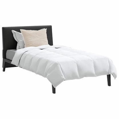 Conjunto de Edredom com travesseiro 2 pcs Branco Penugem
