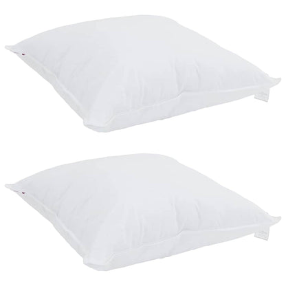 Duvet para Todas as Estações 3 pcs Branco Microfibra