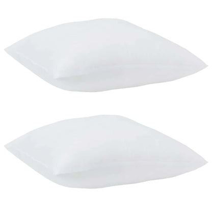 Edredão com travesseiro 3 pcs Branco Microfibra