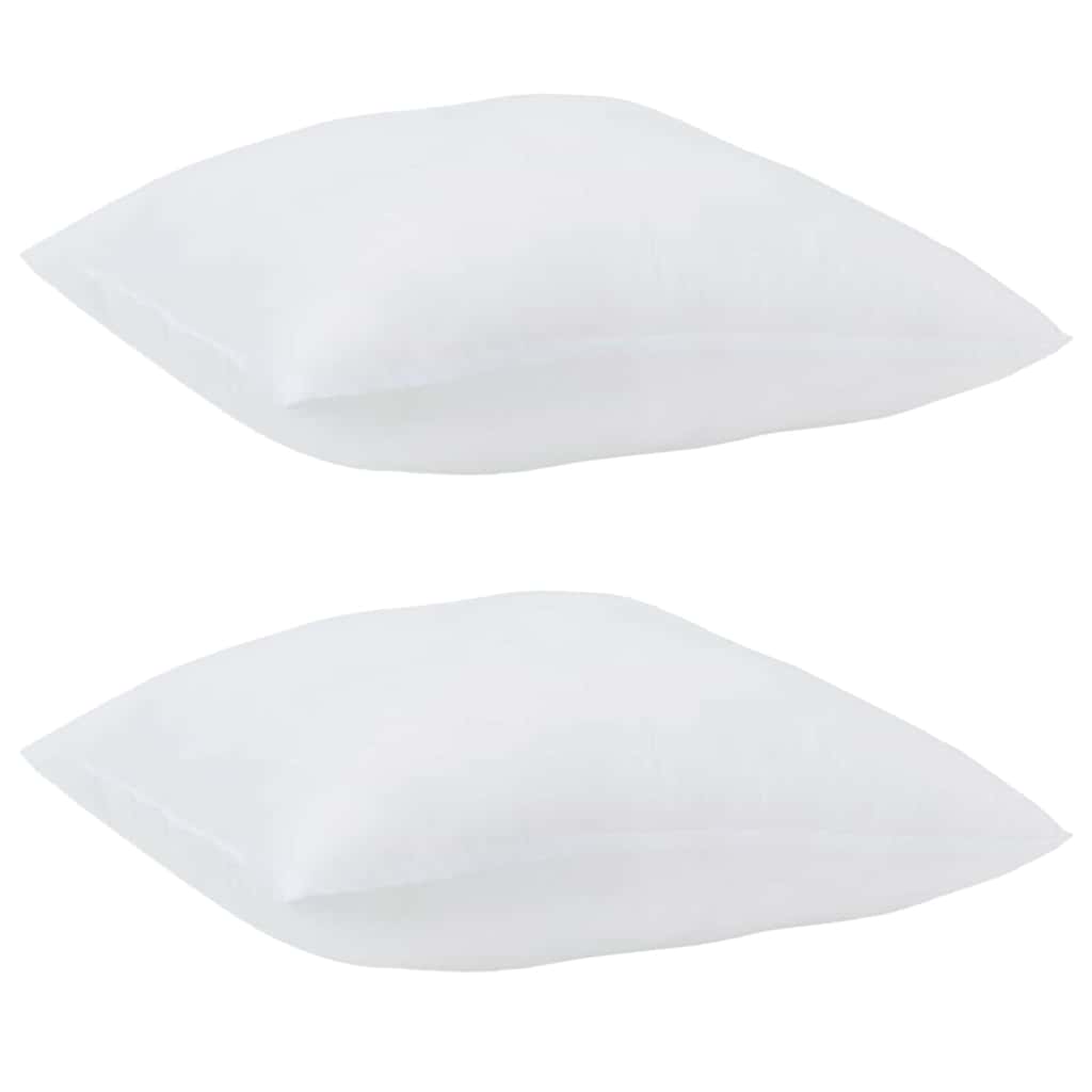 Edredão com travesseiro 3 pcs Branco Microfibra