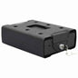 Cofre para Carro com bloqueio Preto 21.8 x 16 x 7 cm Aço