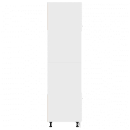 Armário para micro-ondas “Lyon” 60x57x207 cm branco