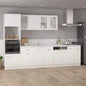 Armário para micro-ondas “Lyon” 60x57x207 cm branco