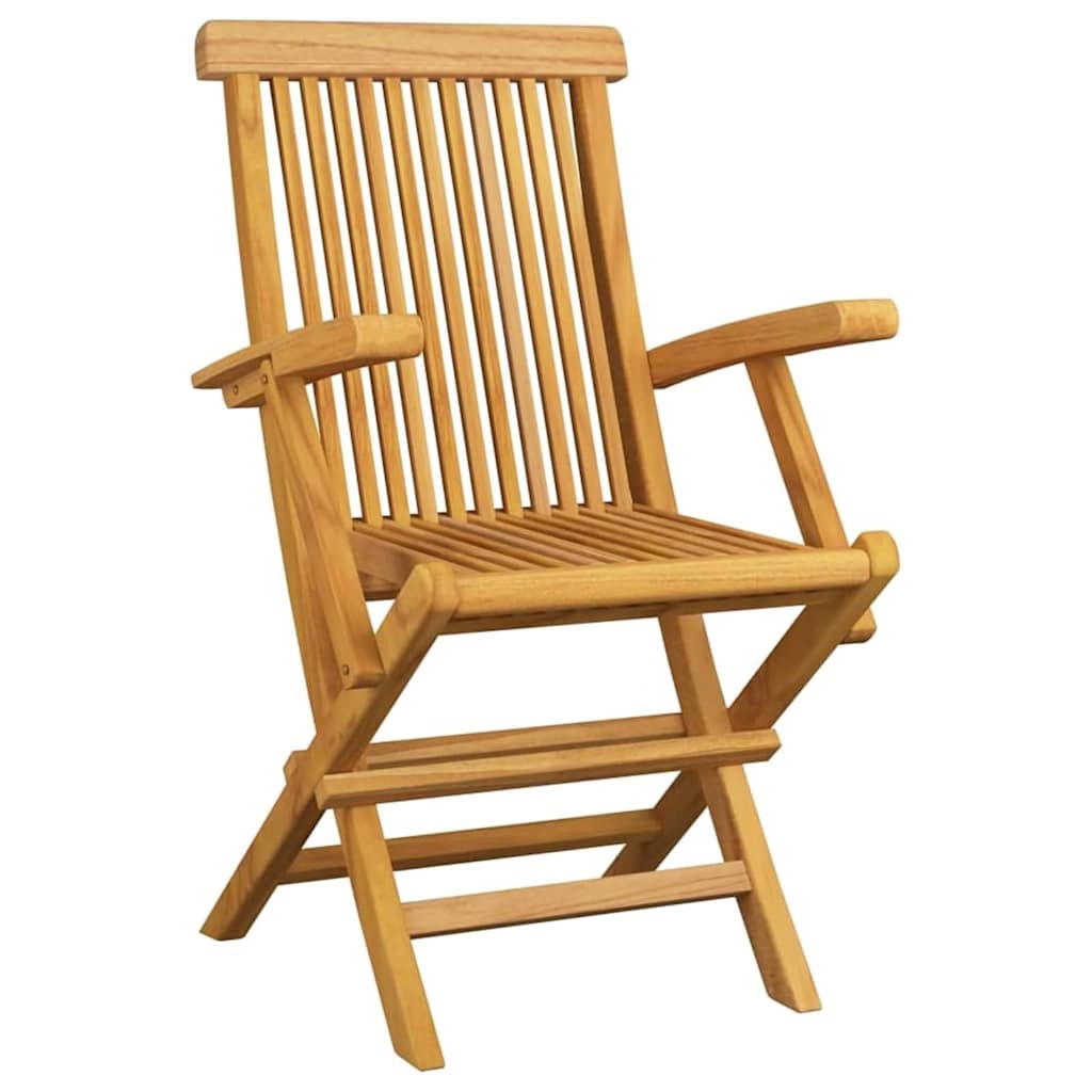 Conjunto de Jantar para Jardim 7 pcs Castanho 160 x 80 x 75 cm