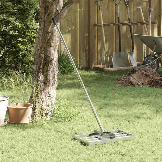 Nivelador de Jardim Manual 45 x 25 x 200 cm