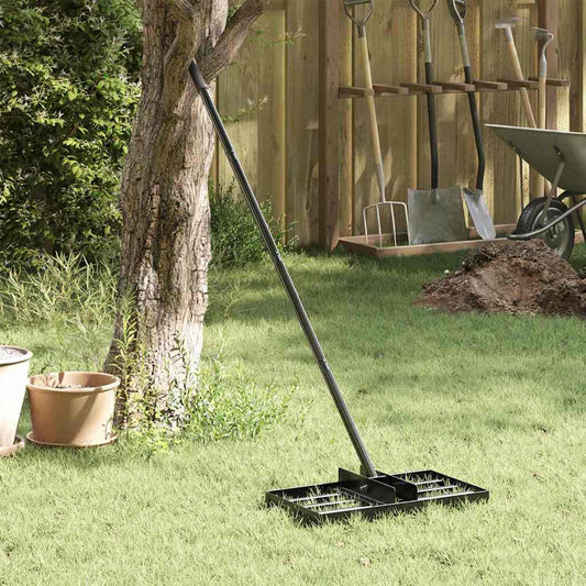 Nivelador de Jardim Manual 45 x 25 x 200 cm