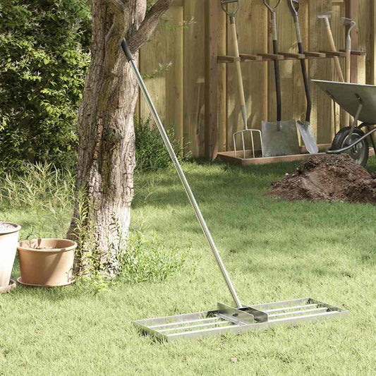 Nivelador de Jardim Manual 75 x 25 x 200 cm