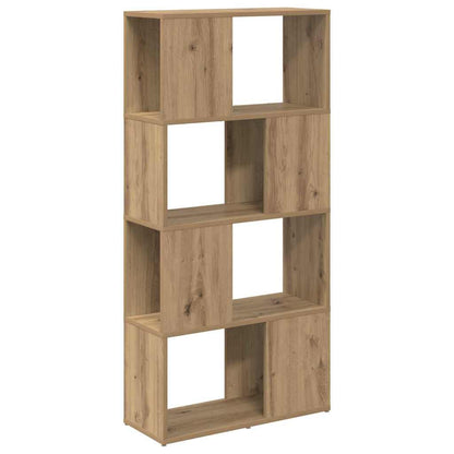 Centro de Entretenimento Castanho 60 x 24 x 124 cm
