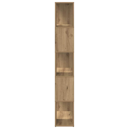 Centro de Entretenimento Castanho 60 x 24 x 155 cm