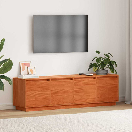 Gabinete para TV Castanho