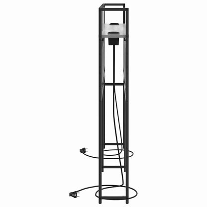 Cabeceira de armazenamento com cabeceira Sonoma cinzento 150 cm