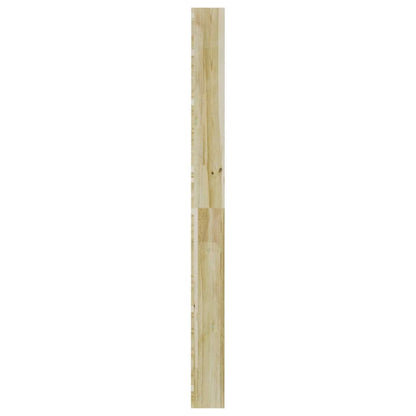 Suporte para Plantas Castanho 90 x 15 x 180 cm Pinho impregnado