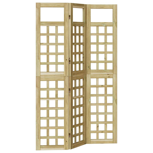 Tela de Privacidade Externa Manual Castanho 120 x 180 cm