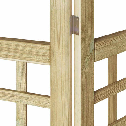 Protetor de Privacidade Marrom mel 240 x 180 cm