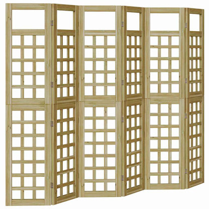 Protetor de Privacidade Marrom mel 240 x 180 cm