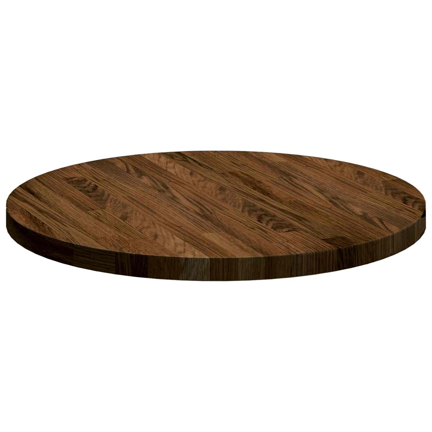 Tampo de Mesa Marrom Claro Ø 50 x 2,5 cm