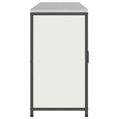 Conjunto de Armazenamento de Cozinha com porta 3 pcs Branco