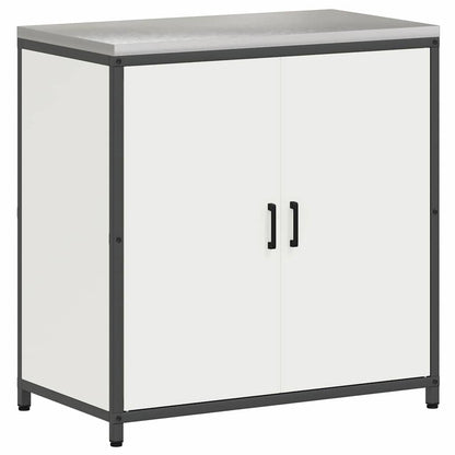 Conjunto de Armazenamento de Cozinha Outros 3 pcs Branco