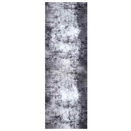 Tapete de Cozinha Cinzeto 180 x 60 cm Veludo