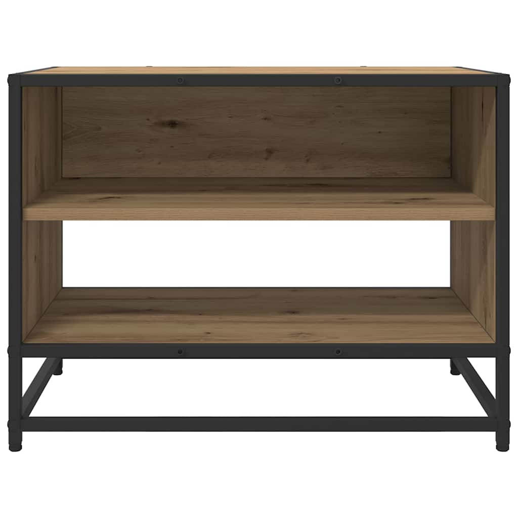 Gabinete para TV carvalho artisiano 61 x 40 x 46 cm
