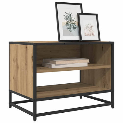 Gabinete para TV carvalho artisiano 61 x 40 x 46 cm