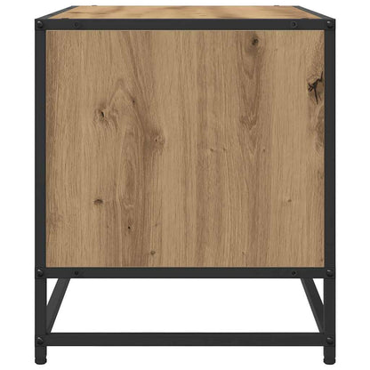 Gabinete para TV carvalho artisiano 61 x 40 x 46 cm