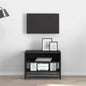 Gabinete para TV Carvalho preto 61 x 40 x 46 cm