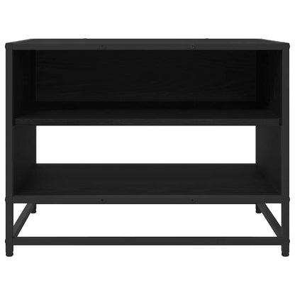 Gabinete para TV Carvalho preto 61 x 40 x 46 cm