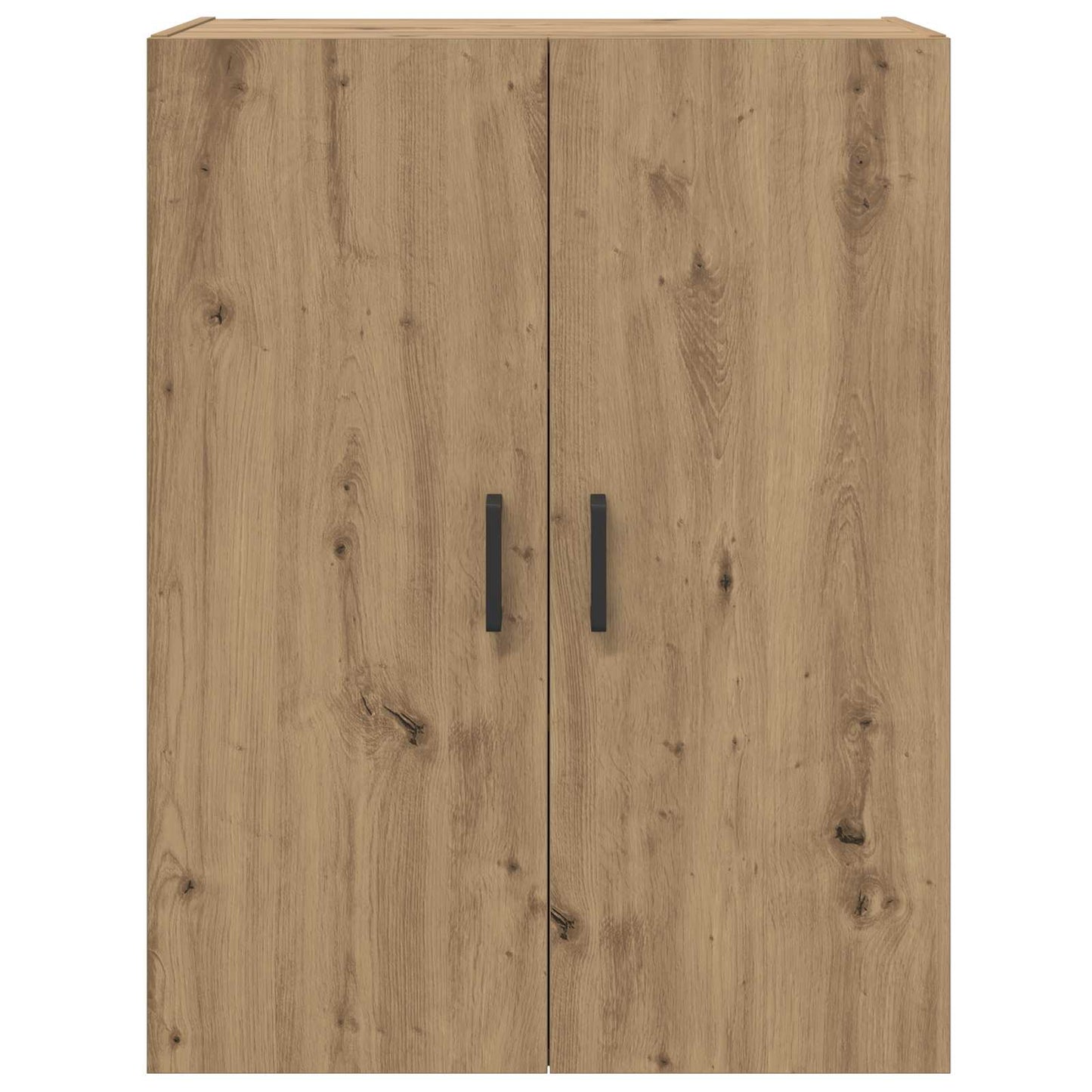 Armário de Parede 2 pcs Carvalho Artesanal 69,5 x 34 x 90 cm